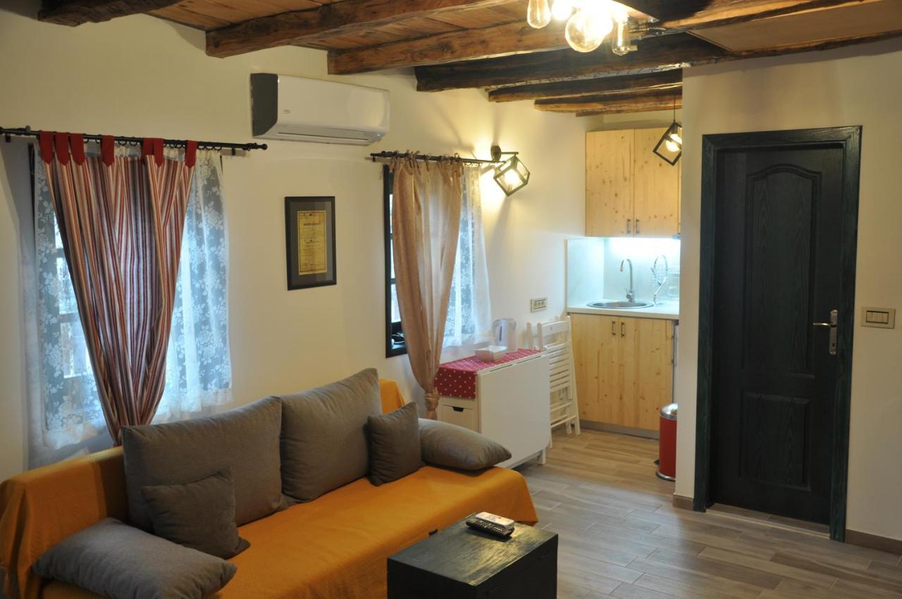 Stara Kovacnica Villa Golubac Exteriör bild
