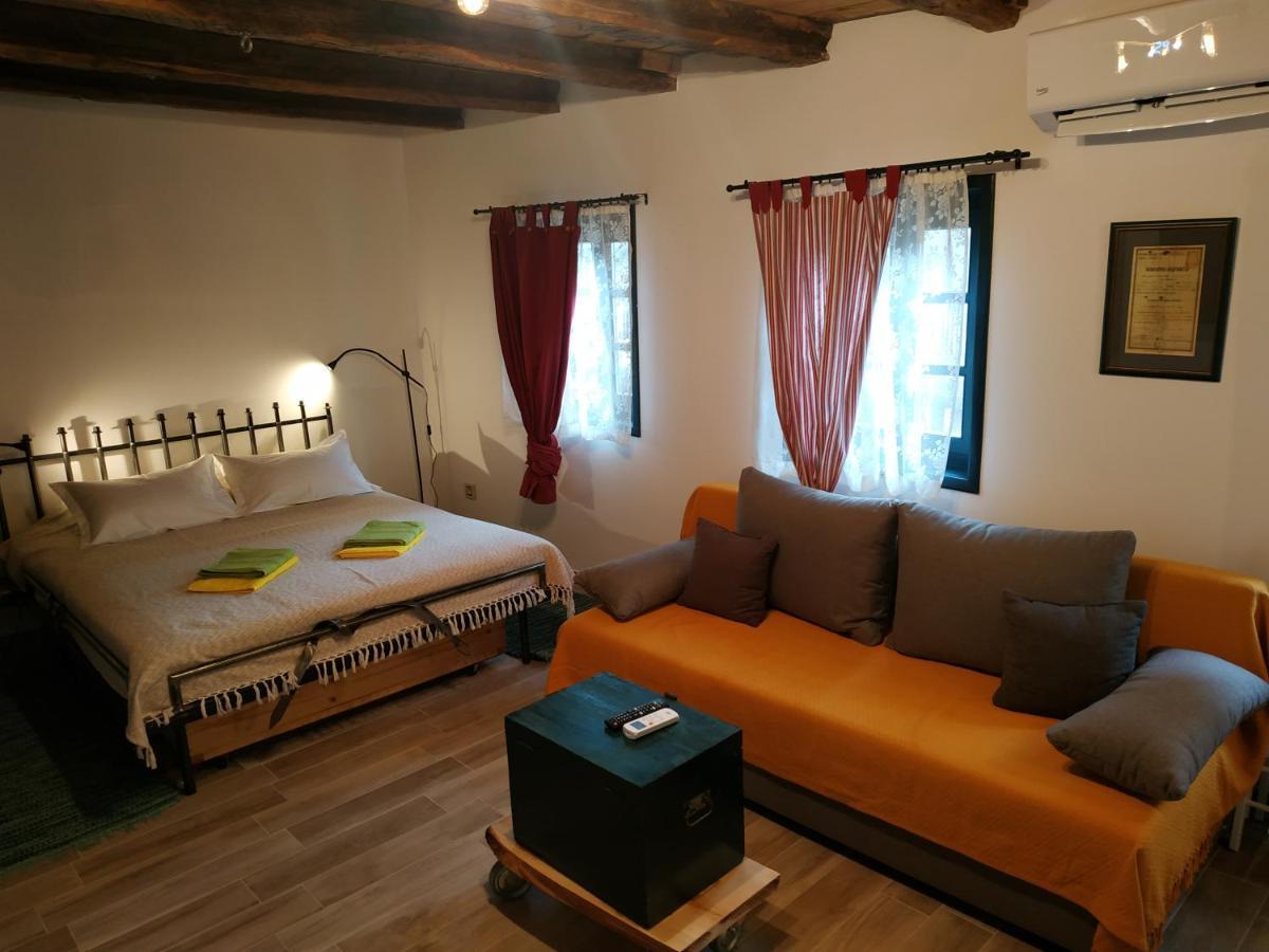 Stara Kovacnica Villa Golubac Exteriör bild