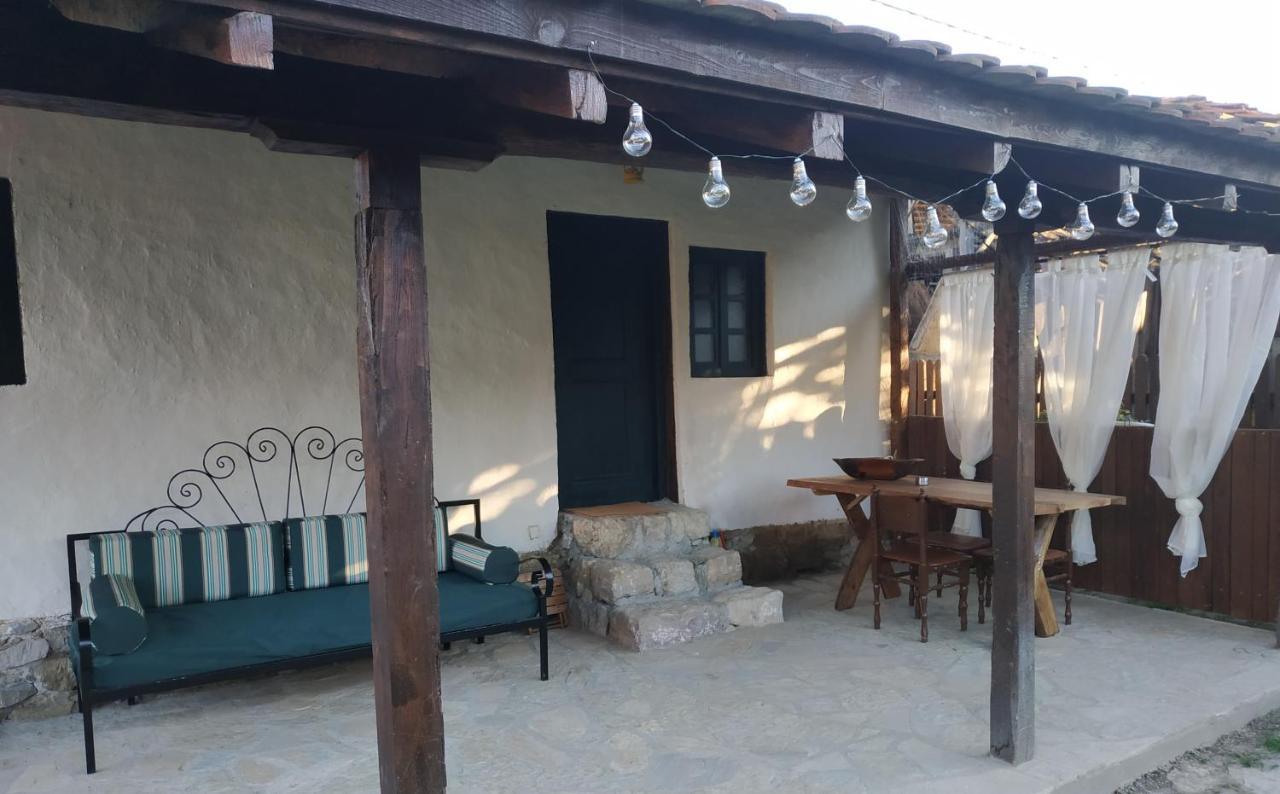 Stara Kovacnica Villa Golubac Exteriör bild