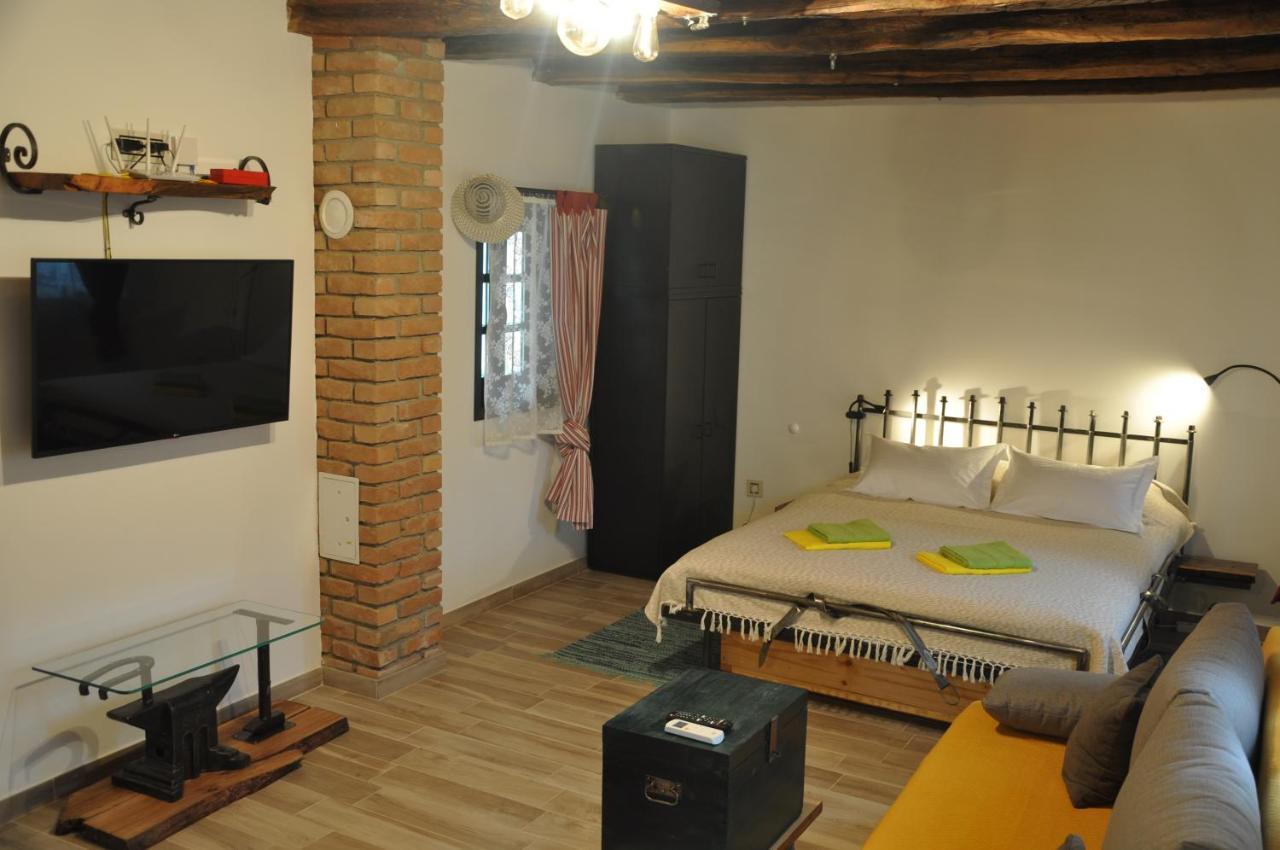 Stara Kovacnica Villa Golubac Exteriör bild
