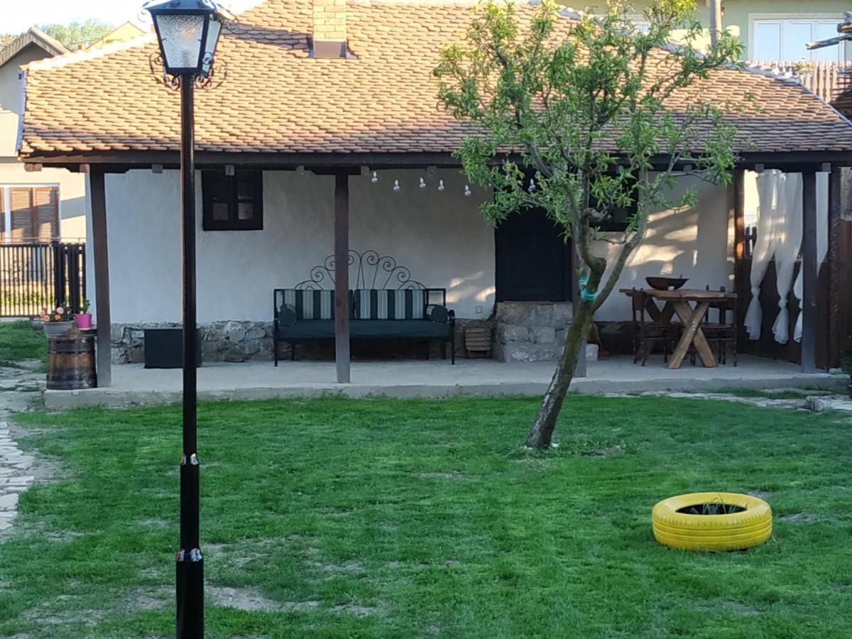 Stara Kovacnica Villa Golubac Exteriör bild