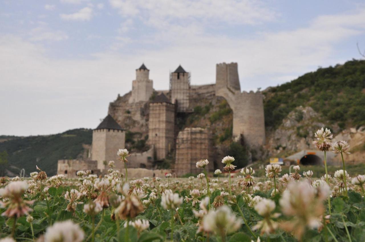 Stara Kovacnica Villa Golubac Exteriör bild