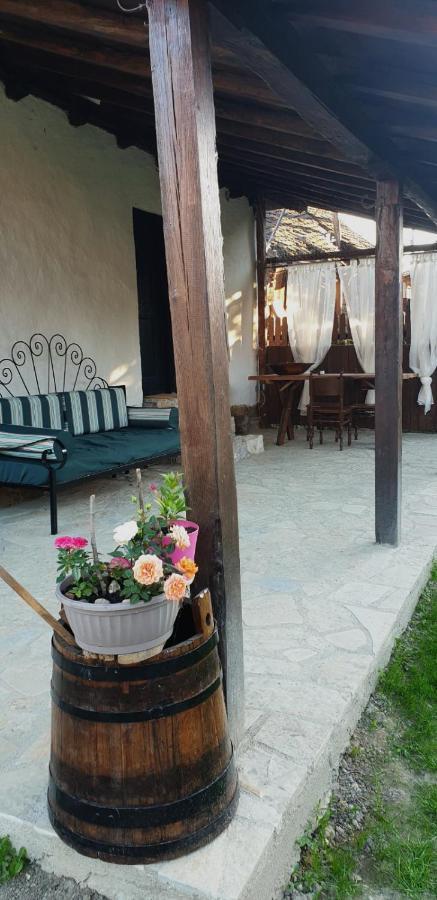 Stara Kovacnica Villa Golubac Exteriör bild