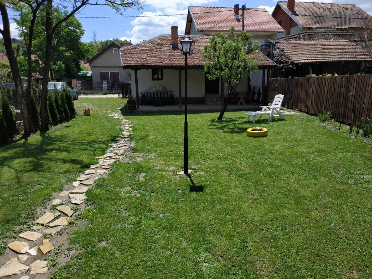 Stara Kovacnica Villa Golubac Exteriör bild