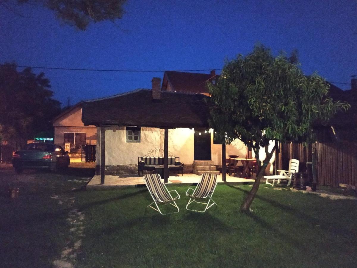 Stara Kovacnica Villa Golubac Exteriör bild