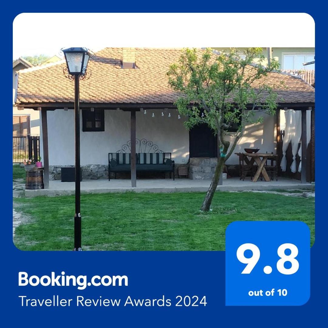 Stara Kovacnica Villa Golubac Exteriör bild